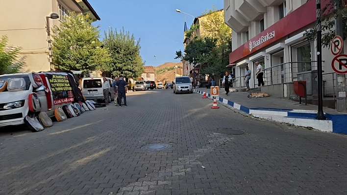 Tunceli'yi Sallayan 4.1 Büyüklüğündeki Deprem Korku Yarattı!