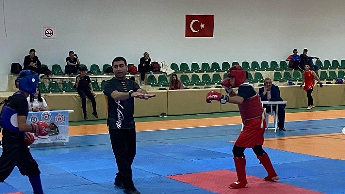 Kung fu şampiyonası