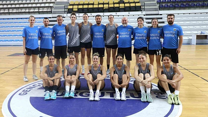 Turgutlu'nun potadaki gücü parkeye indi