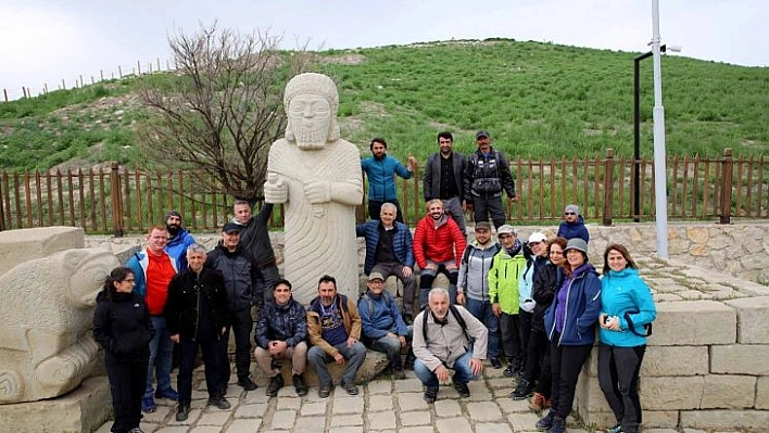 Malatya'da trekking turu