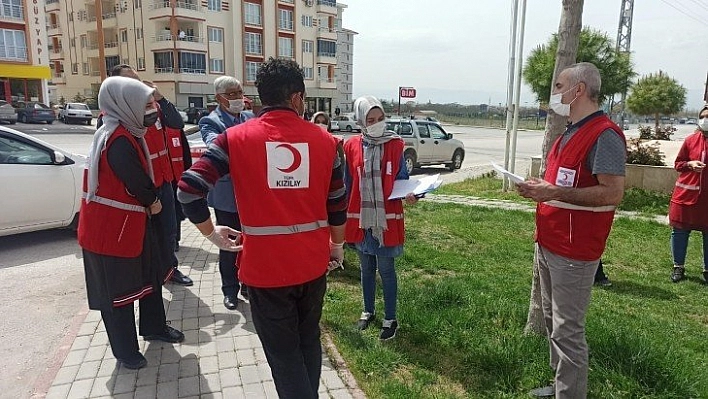 İhtiyaç sahipleri unutulmadı