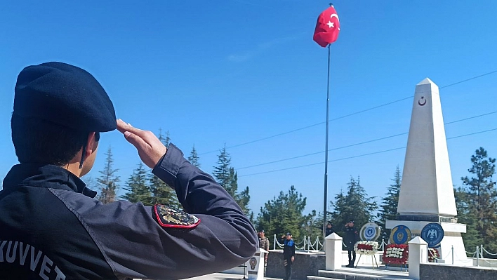 Malatya'da Şehit Polisler Anıldı: 'Emanetinize Sahip Çıkacağız'