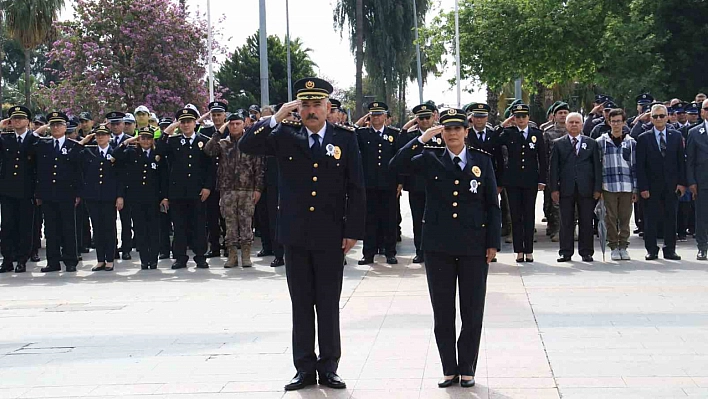 Mersin'de 179'uncu yaş kutlaması!