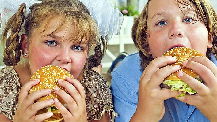 Türkiye'de kadınlar, erkeklerden daha obez!