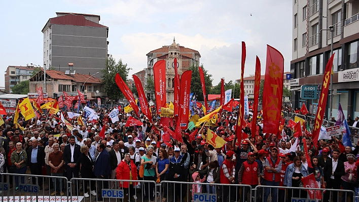 Türkiye, işçi haklarının en kötü olduğu ülke!