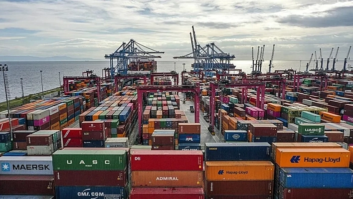 İsrail gemilerine trafik kısıtlandı