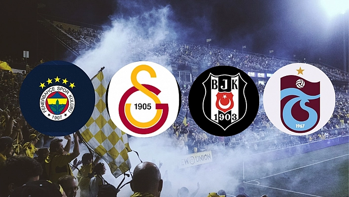 Türkiye Kupası'nda dev derbi heyecanı: Galatasaray, Fenerbahçe, Beşiktaş ve Trabzonspor'un eşleşmeleri belli oldu...!