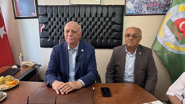 Türkiye'nin bir çok ilinde kuraklık yaşıyoruz