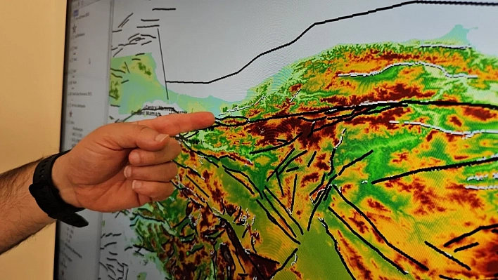 Türkiye'nin En Riskli Fayları Açıklandı! Peki Listede Malatya Var Mı? İşte Cevabı...