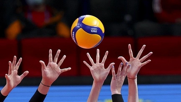 Türkiye voleybol yarı finallerine ev sahipliği yaptı