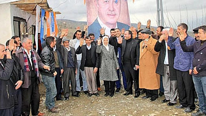 Yasakları bitirmek için mücadele ettik