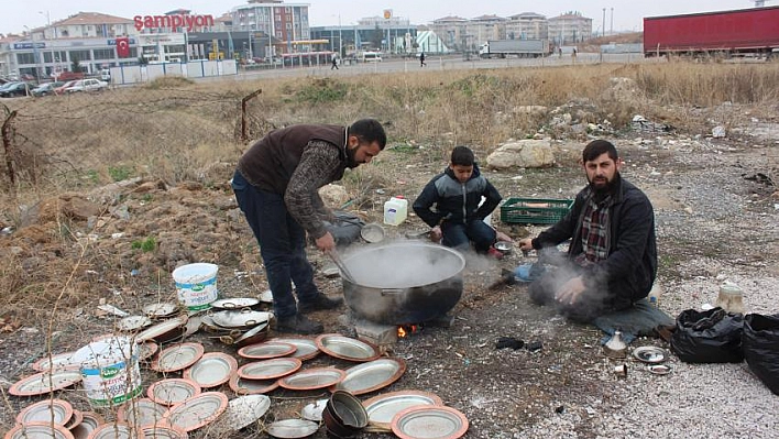 Türkiye'yi geziyorlar