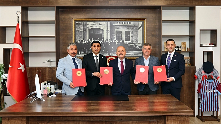 Tut ilçesinde dut ve incir fidelerinin yetiştirilecek