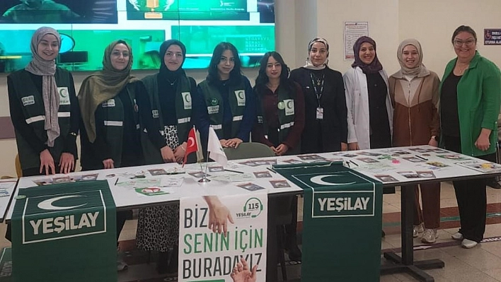 Yeşilay'dan bağımlılıkla mücadeleye yeni adım: Kamplar yaygınlaştırılacak