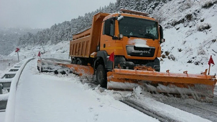 Tuz satın alınacak