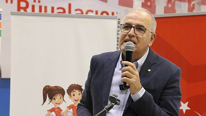 TVF Başkanı Üstündağ, Malatya'da