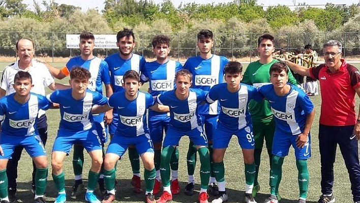 U19'da heyecan sürüyor