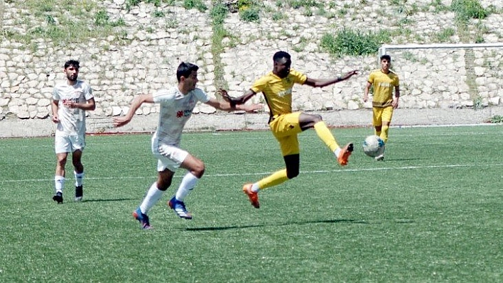 U19 3'lük attı