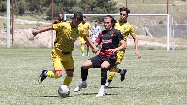 U19 yenildi