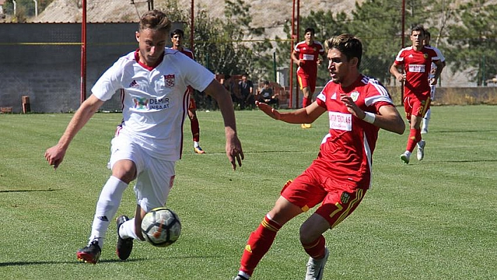 U21 nihayet kazandı