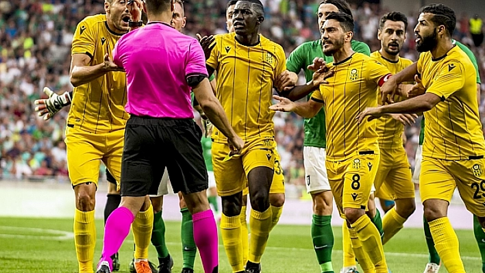 UEFA'dan 2. Lig'e: Yeni Malatyaspor'un 948 günlük hazin hikayesi
