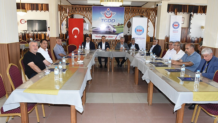 Ulaştırma Memur-Sen Malatya'da Yeni Dönem