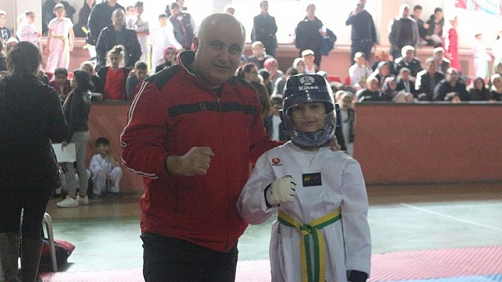 Uluslararası karate turnuvası