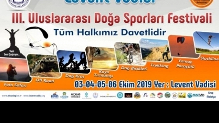 Festival 3 Ekim'de başlayacak