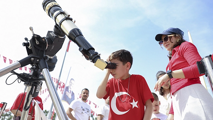 Uluslararası Mersin Çocuk Festivali coşkuyla tamamlandı