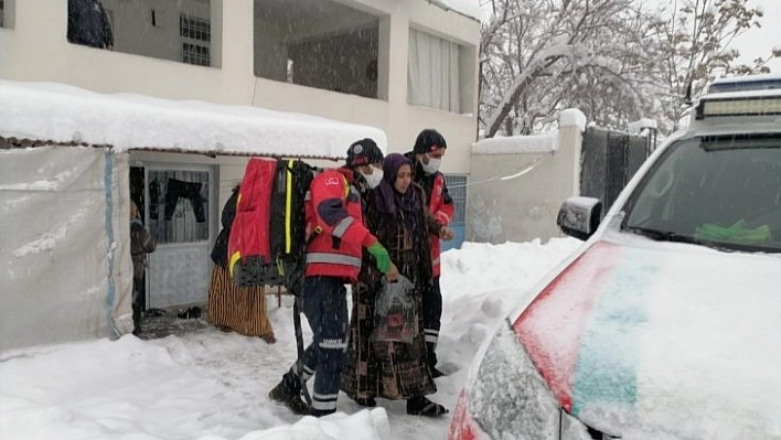 UMKE engel tanımadı