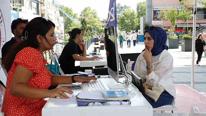 Üniversite adayları için ücretsiz oldu