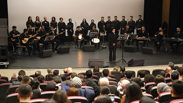 Öğrencilerden konser