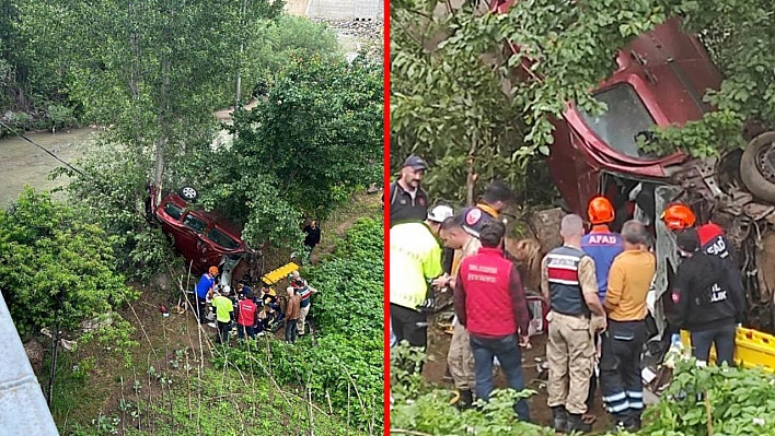 Malatyalı öğrenci kaza kurbanı