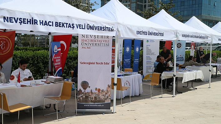 Üniversiteler Malatya'da geleceğe kapı araladı
