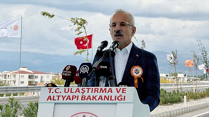 Uraloğlu açıkladı..! 90 kilometreye çıktı