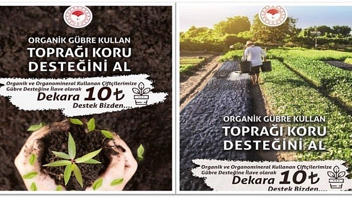 Destek çağrısı