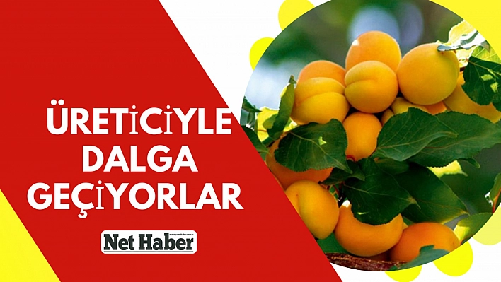 Üreticiyle dalga geçiyorlar