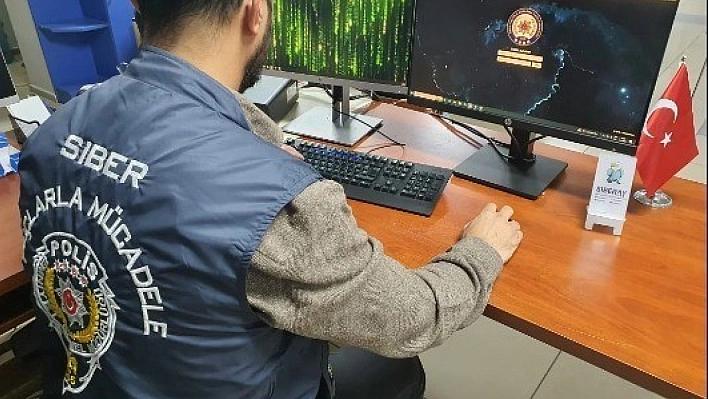Uşak'ta nitelikli dolandırıcılık ve yasa dışı bahis operasyonu