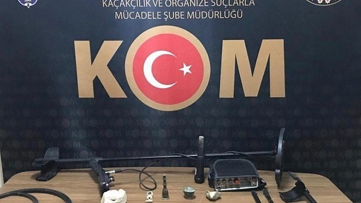 Tarihi eser kaçakçılığı