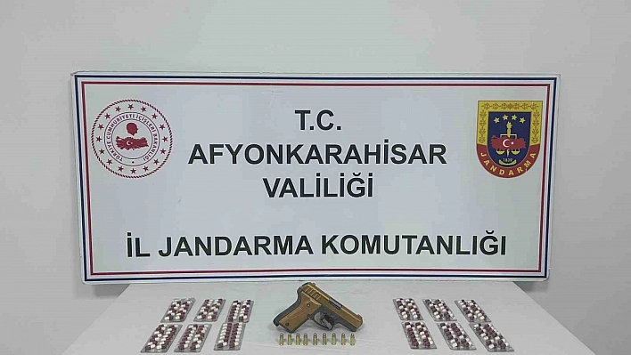 Torbacılar, jandarmaya yakalandılar