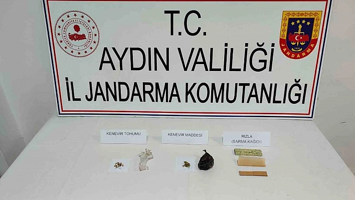 Uyuşturucu kullanan 9 şüpheli yakalandı