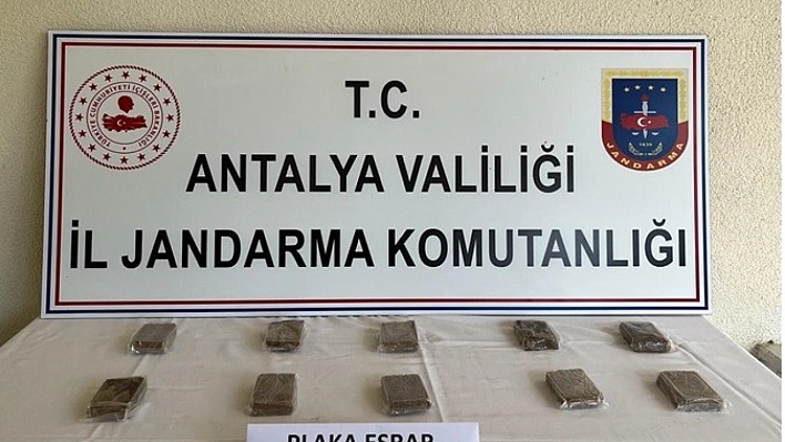 Uyuşturucu tacirlerine geçiş yok