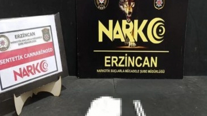Uyuşturucu ticareti yapanlara operasyon