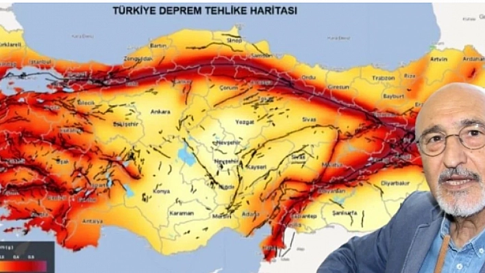 Uzman açıkladı! Deprem doğuya ilerliyor