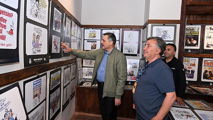 Vali Çiftçi'den Fırfırik'e ziyaret