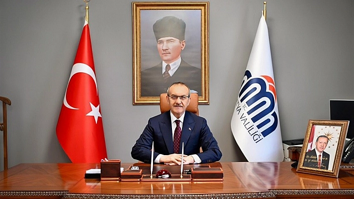 Vali Yavuz'dan İş Güvenliği Vurgusu