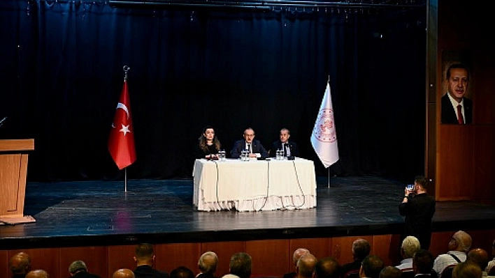 Vali Yavuz: 'Devlet Tüm Vatandaşlarına Eşit Mesafede'