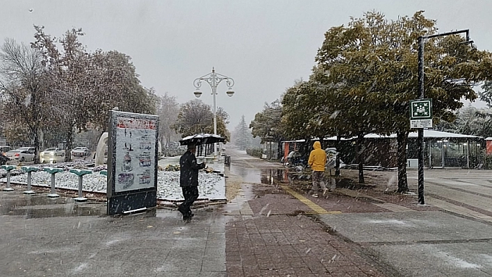 Valilik Duyurdu: Malatya'da Eğitime Bir Gün Ara