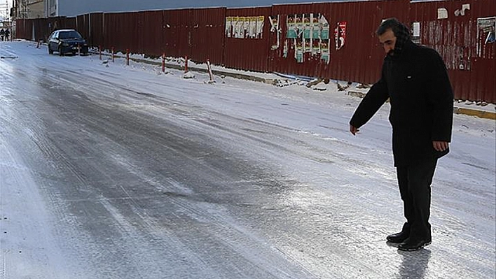 Valilik Uyardı: 2'inci Duyuruya Kadar Trafiğe Çıkmayın!