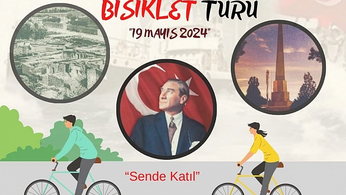 Van'da, 19 Mayıs Bisiklet Turu düzenlenecek